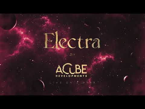 Unveiling ELECTRA by Acube Developments in JVC!