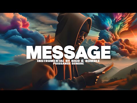 [Free] Melodic Trap Type Beat "Message" Instru Rap Lourd Instrumental Melodieuse 2024