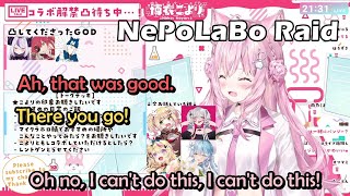 Koyori Is Greeted By NePoLaBo and Hope They Can Get Along Together【Hololive Eng Sub】