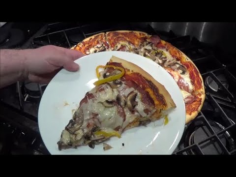 How to Make Pizza