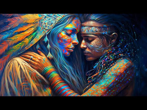 AWAKEN THE POWER OF LOVE 》Manifest True SoulMate Connection 》528Hz Love Frequency Meditation Music