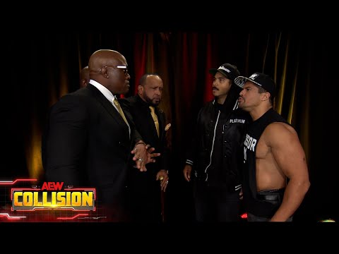 The Hurt Syndicate attempt to recruit The Acclaimed?! | 11/9/24, AEW Collision