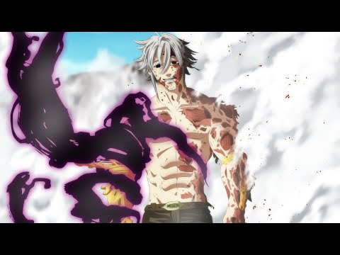 strongest anime characters ever