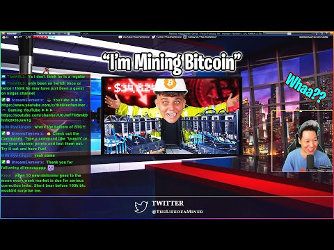 Reacting to "My One Month Bitcoin Mining Journey" (Biaheza)