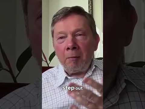 Eckhart Tolle on the Spiritual Concept of Awakening