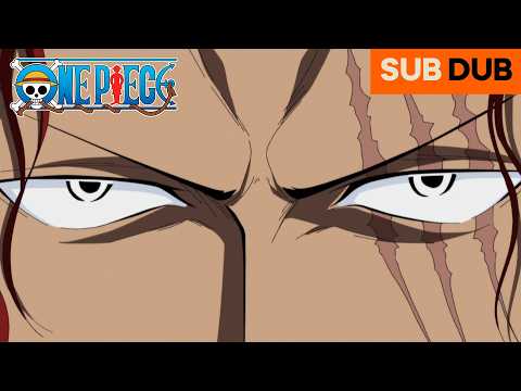 Shanks Stops The War (Part 1 of 2) | One Piece