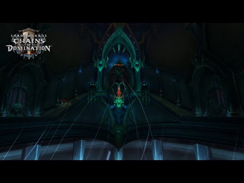 Kel'Thuzad Heroic Boss Fight - The Eye of Jailer Sanctum of Domination Raid