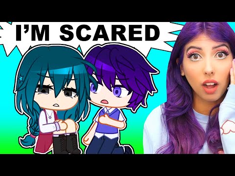 The Music Freaks 🎵 Ep.8 | Gacha Mini Movie Reaction