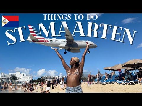 Watch this BEFORE you visit SINT MAARTEN / Saint Martin | Things to do | Tui Caribbean CRUISE SERIES