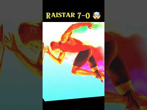 Raistar को Custom मैं 7-0 Se हाराया 😭🤯 #shorts #raister #freefire