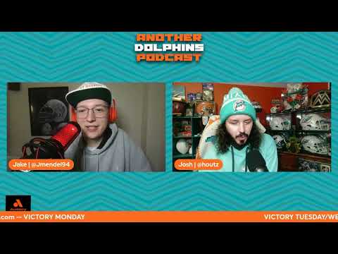 Dolphins at Rams Week 10 Recap: The Miami Dolphins Are In The Hunt! | Another Dolphins Podcast