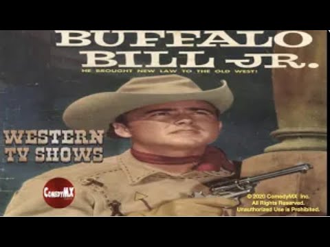 Buffalo Bill Jr | The Black Ghost | Dick Jones