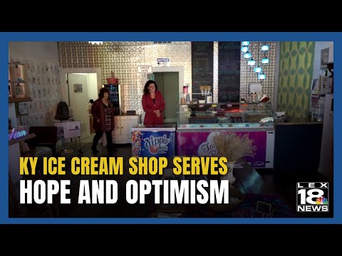 KY Ice Cream Shop Serving More Than Just Ice Cream