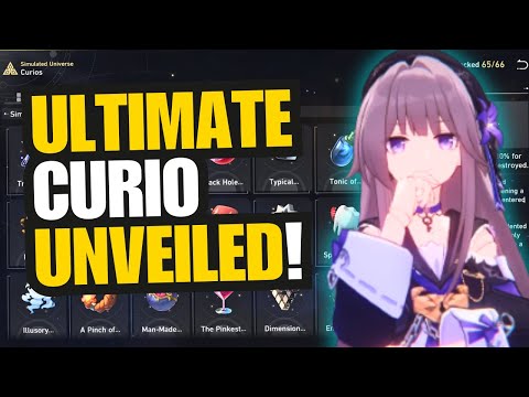 Curio Guide: Discover the Ultimate Curio You've Never Heard Of | Honkai: Star Rail Swarm Disaster