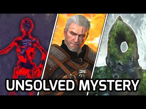 Unsolved Mystery in The Witcher 3