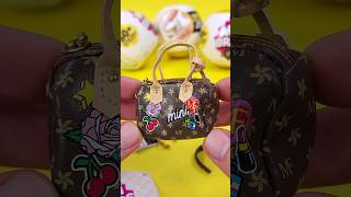 What's Inside The Mini Brands Fashion Series 3! #minibrands #fashion #miniatures #shorts