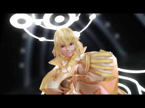 【Xenoblade MMD】Gimme x Gimme 【Zanza ft. Alvis】