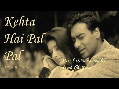 Kehta Hai Pal Pal Tumse | Full video in HD (Major Saab) | Ajay Devgan, Sonali YouTube HD MUSIC