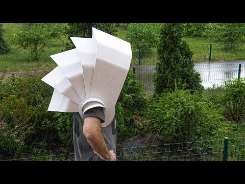 Amazing Hands-free Umbrella