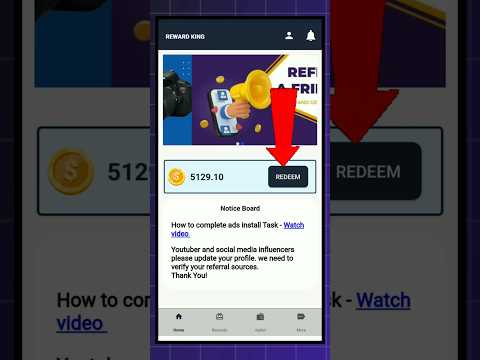 🤑2024 BEST SELF EARNING APP | Earn Daily ₹150 Paytm Cash Without Investment |#earnmoney rewardKing