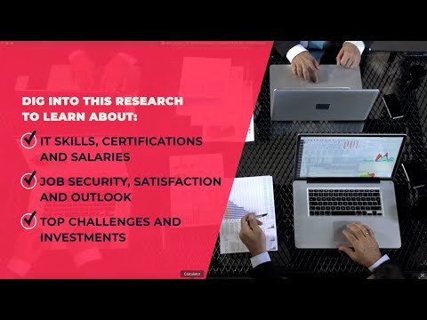 2024 Report: The Top-Paying Certifications, Tech Salary Trends and More