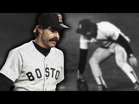 Bill Buckner Didn't Deserve This...