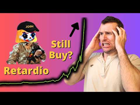 Is Retardio Still Cheap? ⚠ Crypto Token Analysis