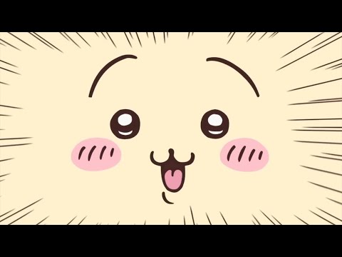 【ちいかわ】うさぎの美味しい日常★