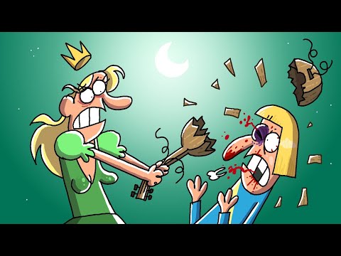 When You Give Her The PERFECT Gift 😂 | Cartoon Box 379 | by Frame Order | Hilarious Cartoons