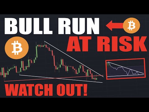 Bitcoin's Bull Market May DEPEND On This CRUCIAL WEDGE! (BTC)