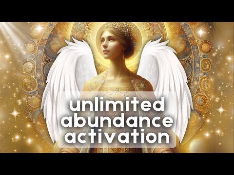 2025 Spectacular Abundance Energy Coming Through! REIKI Divine Inheritance I 50 Affirmations