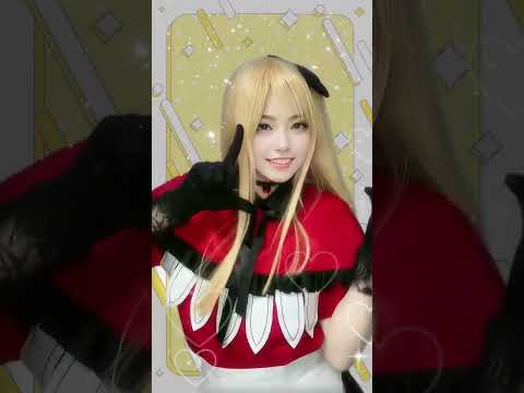 POP IN 2 B小町 推しの子 星野ルビー コスプレ 踊ってみた 人気曲 ダンス  tiktok #shorts #踊ってみた #アニメダンス  #推しの子 #コスプレ #星野ルビー