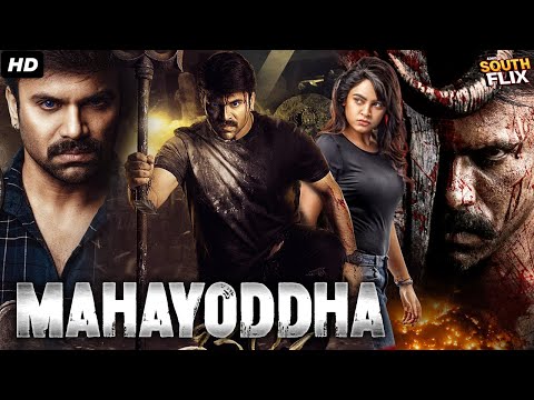 Mahayoddha South Full Movie In Hindi Dubbed | Ashwin Babu, Nandita Swetha, Srinivasa Reddy