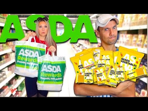 Can we BUY our weekly FOOD SHOP for £30 from ASDA in 2023