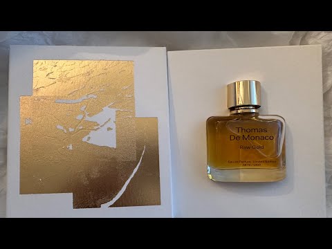 Thomas De Monaco - Raw Gold