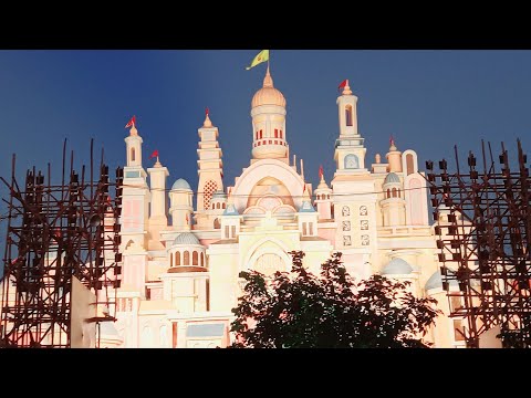 LARGEST CROWD PULLER I SHAHIDNAGAR DURGA PUJA 2024 I RUPALI SQUARE I BHUBANESWAR I ODISHA