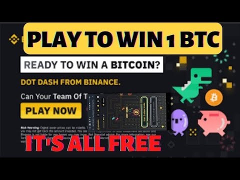 New binance Loot today || Get upto 1 btc in spins || #binance #btc