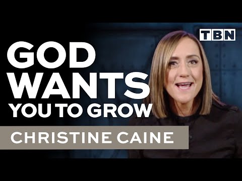 Trusting God's Process | Allowing God to Grow Your Capacity | Christine Caine