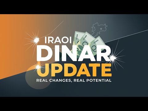 BIG NEWS: Iraqi Dinar Revaluation: What to Expect According to Mnt Goat