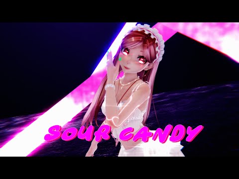 ≡MMD≡ SF A2 Miki - Sour Candy [4KUHD60FPS]