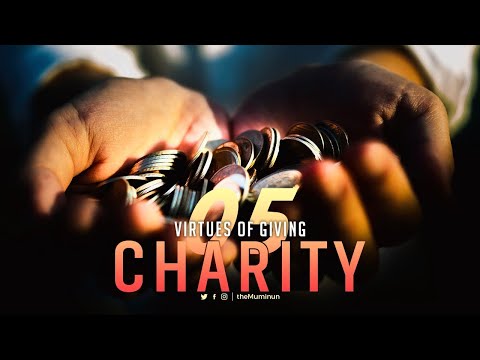 The Power of Giving: Unveiling Charity's Benefits