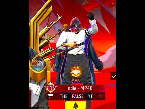 India ka No1 Player Ne kya bol diya 🤐 phir dekho 😏 -Garena free fire max #shorts #ffshorts#trending