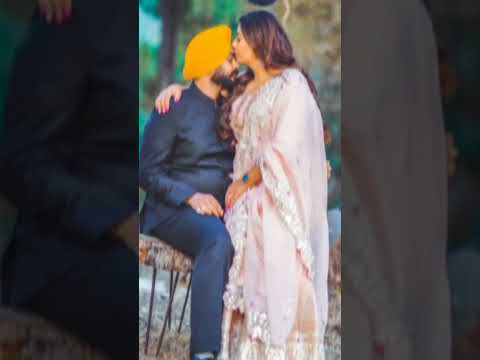 🥰romantic couple Punjabi status video🥰🥰🥰#treanding #viral #shorts