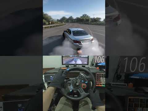 Driving the way IT's MEANT to be driven #shorts #gaming #games #car #bmw