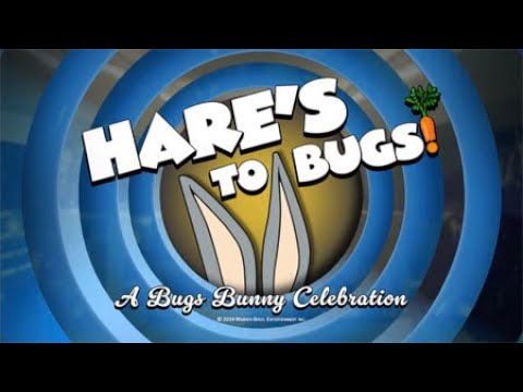 HARES TO BUGS PROMO