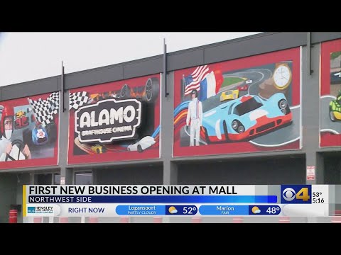 Alamo Drafthouse opening at Lafayette Square Mall