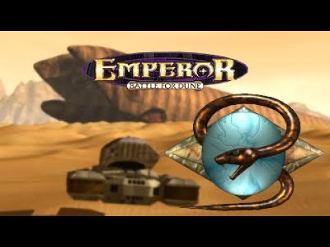 Emperor - Battle for Dune: Ordos Campaign