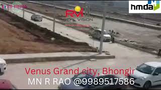 VGC@Bhongir  #realestateinhyderabad #realestateinvesting #hyderabad #openplotinhyderabad