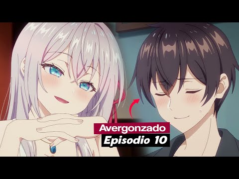 Masachika en UNA CITA con Alya 😏❤ Alya lo AVERGUENZA 👀💥 - Episodio 10 - #roshidere