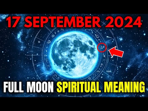 IT'S UPON US‼️ FULL MOON Spiritual Meaning For Each Sign